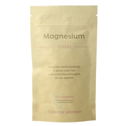 Care For Women Magnesium 60 Capsules