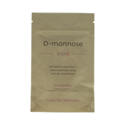 Care For Women D-Mannose 30.00 Tabletten