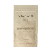 Care For Women Vitamine D forte 60.00 Capsules