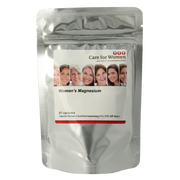 Care For Women Magnesium 60 Tabletten