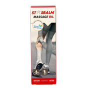 Star balm Massageolie 50.00 Milliliter
