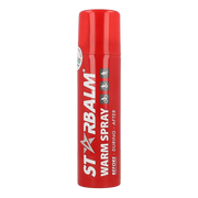 Star balm Muscle spray 150.00 Milliliter