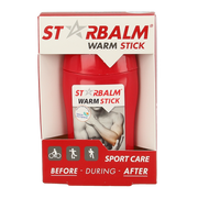Star balm Spierbalsem stick 50.00 Milliliter