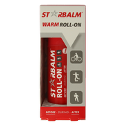 Star balm Roll on warm 75 Milliliter
