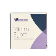 Eyot Minim oogdruppel hulpmiddel 1.00 Stuks