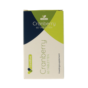 Spruyt Hillen Cranberry 60.00 Tabletten