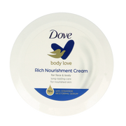 Dove Body creme voedend 150 Milliliter