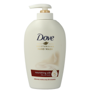 Dove Handzeep silk vloeibaar 250.00 Milliliter