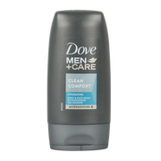 Dove Shower men + care clean comfort 55.00 Milliliter