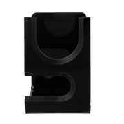 Rasura Standaard acryl zwart 1.00 Stuks