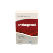 Masqueliers Anthogenol 120 Capsules