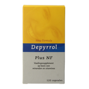 Depyrrol Plus NF 120 Vegetarische capsules