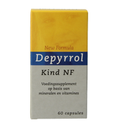 Depyrrol Kind NF 60 Vegetarische capsules