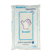 Romed Washandjes vochtig 8 Stuks