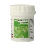 DNH Diamicra multiplant 150 Tabletten