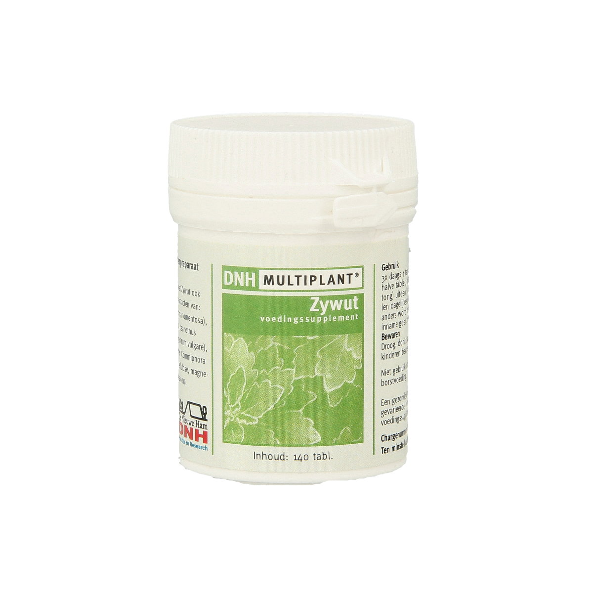 DNH Zywut multiplant 150.00 Tabletten