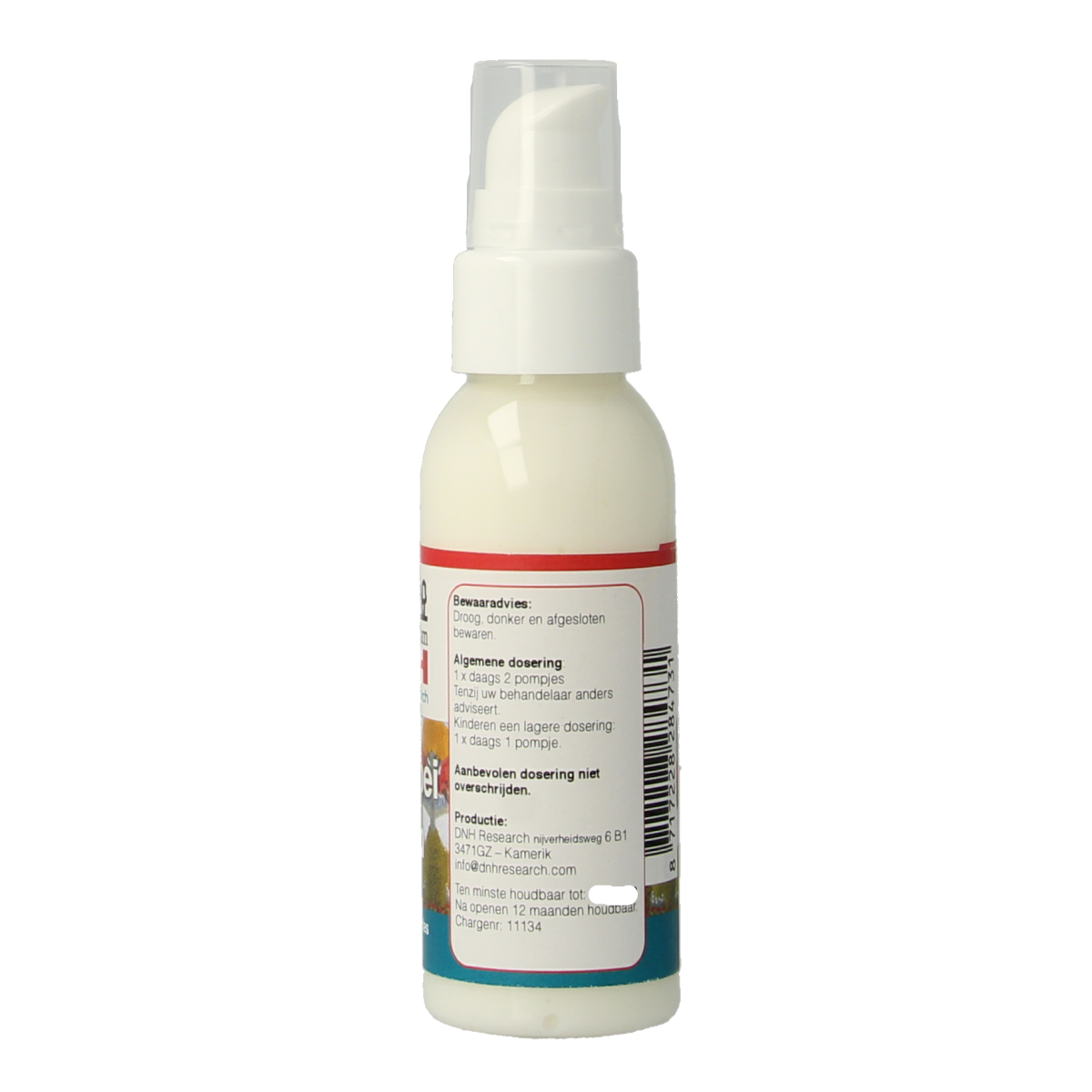 DNH Haargroei lotion 50 Milliliter