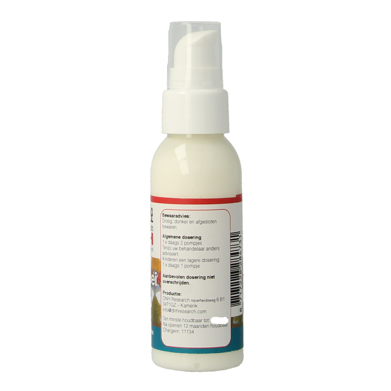 DNH Haargroei lotion 50 Milliliter