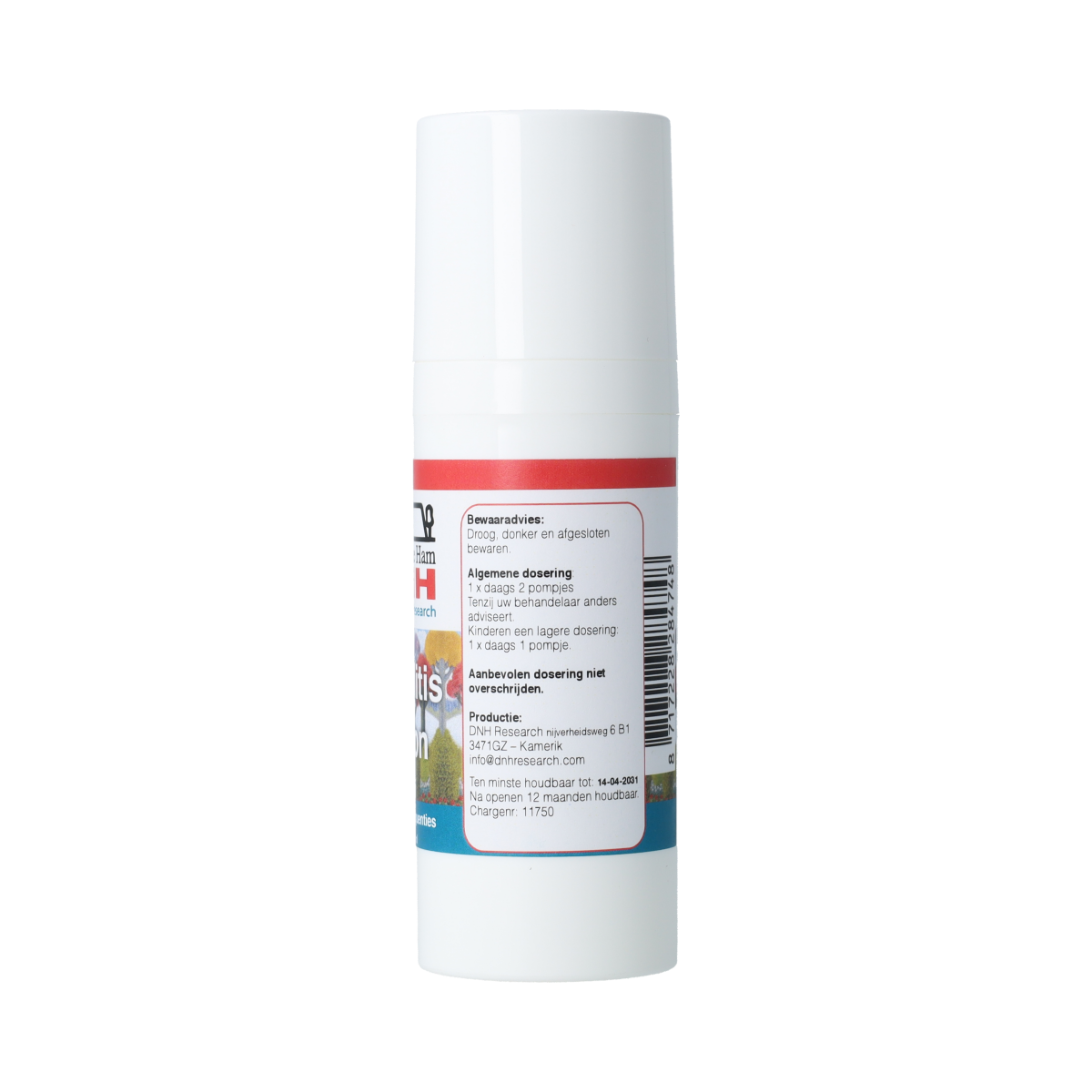 DNH Cellulitis lotion 50.00 Milliliter