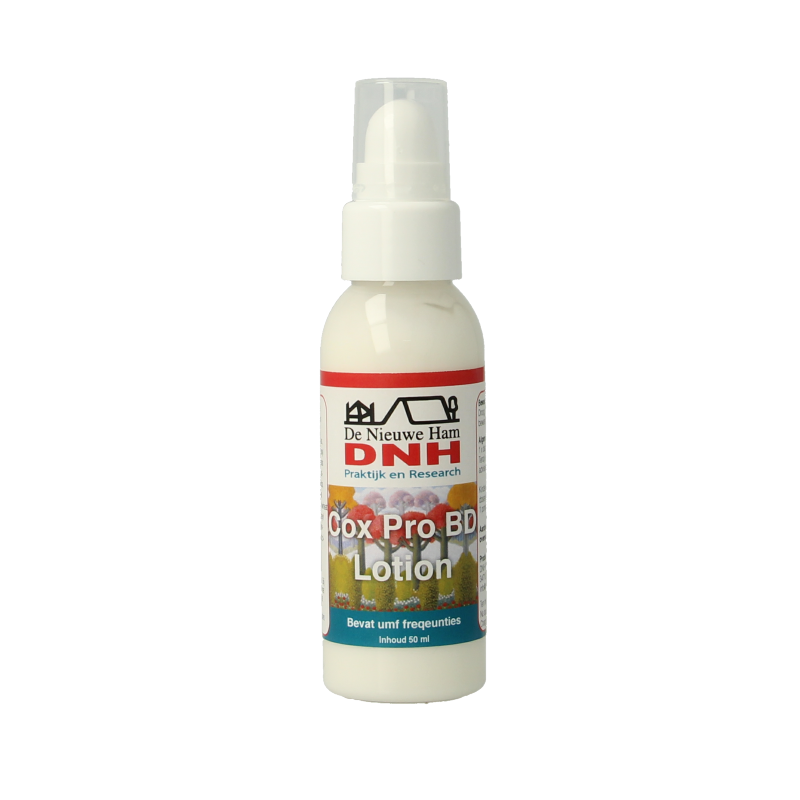 DNH Cox pro bd lotion 50 Milliliter