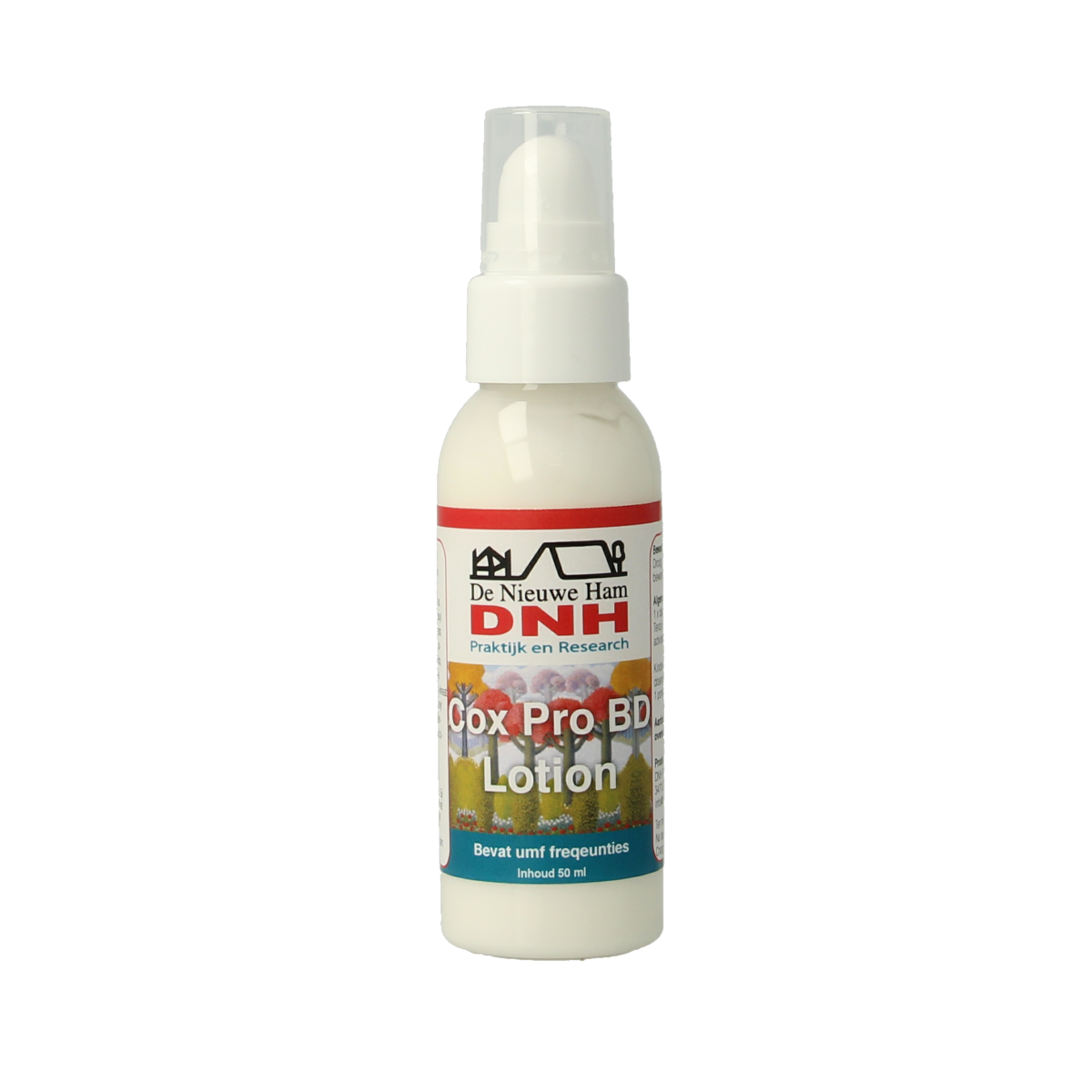 DNH Cox pro bd lotion 50.00 Milliliter