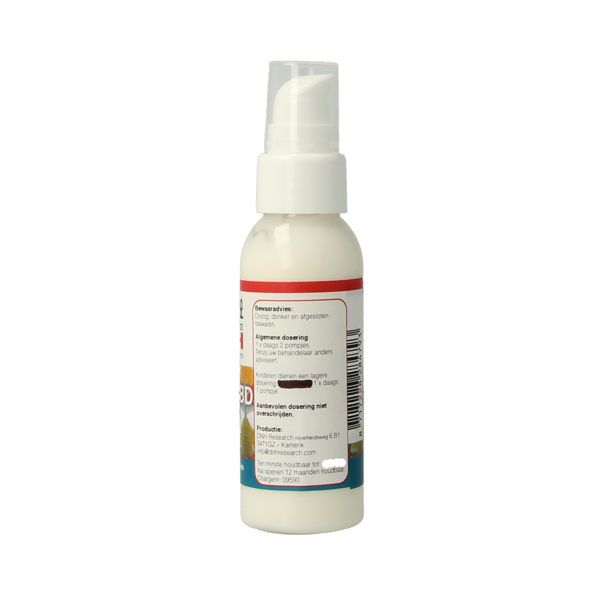 DNH Cox pro bd lotion 50.00 Milliliter