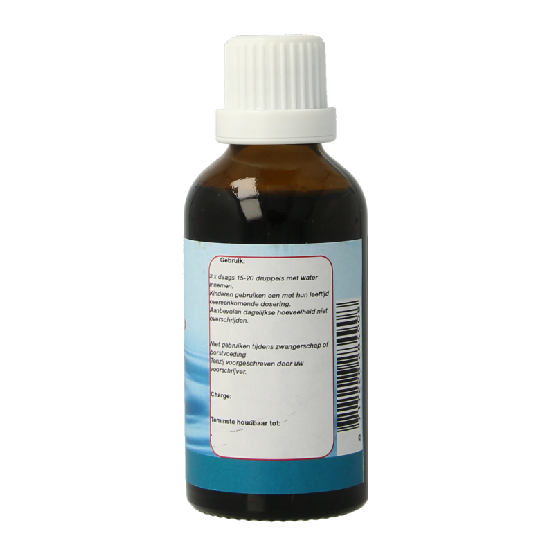 DNH Weerstandplex tinctuur 50 Milliliter