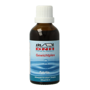 DNH Gewichtplex tinctuur 50.00 Milliliter