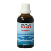 DNH Suikerplex tinctuur 50 Milliliter