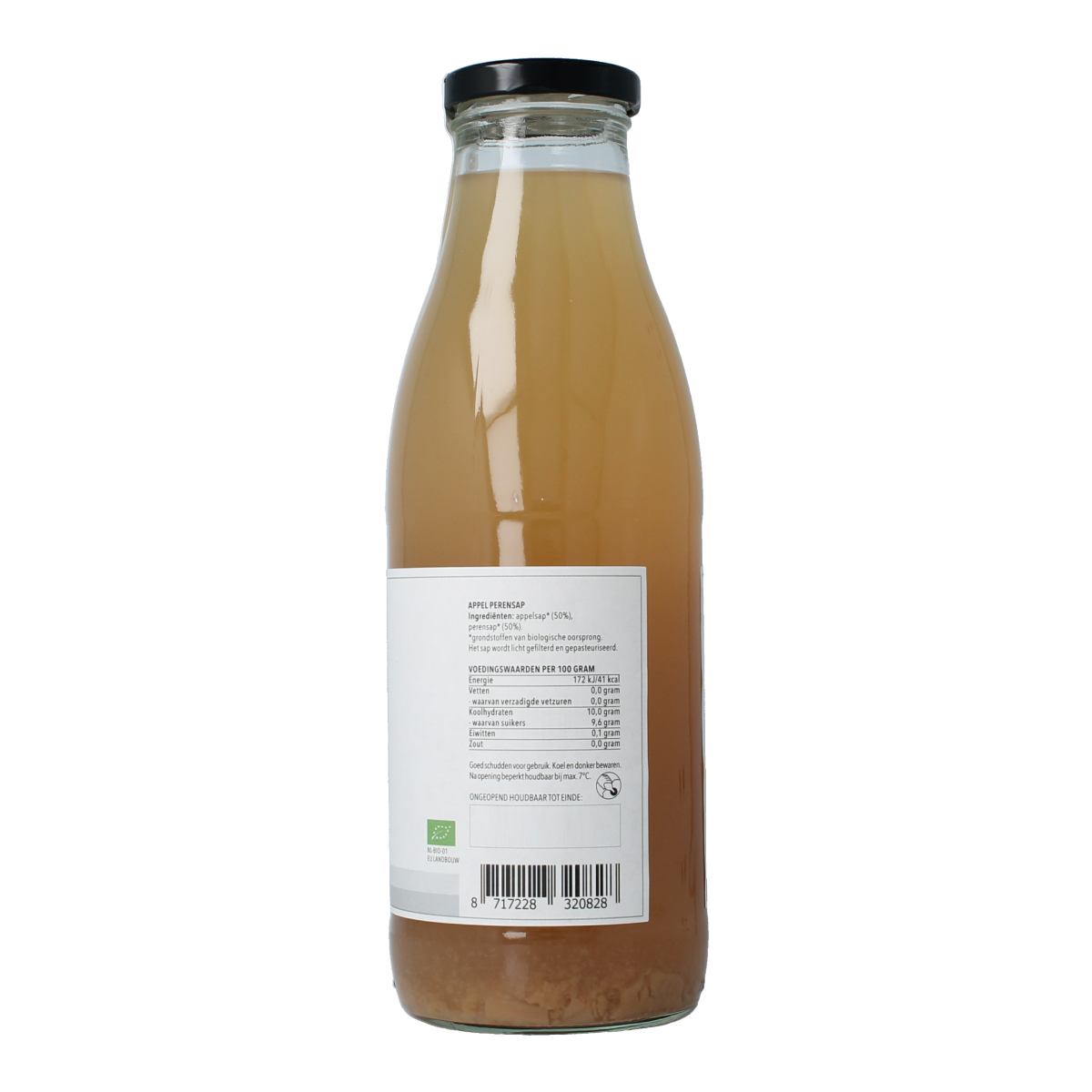 Marienwaerdt Appel perensap bio 750.00 Milliliter