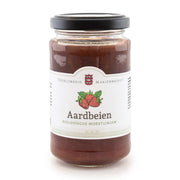 Marienwaerdt Moestuinjam aardbeien bio 250.00 Gram
