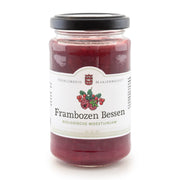 Marienwaerdt Moestuinjam bes framboos bio 250.00 Gram