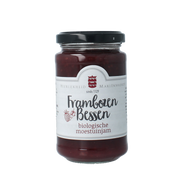 Marienwaerdt Moestuinjam bes framboos bio 250.00 Gram