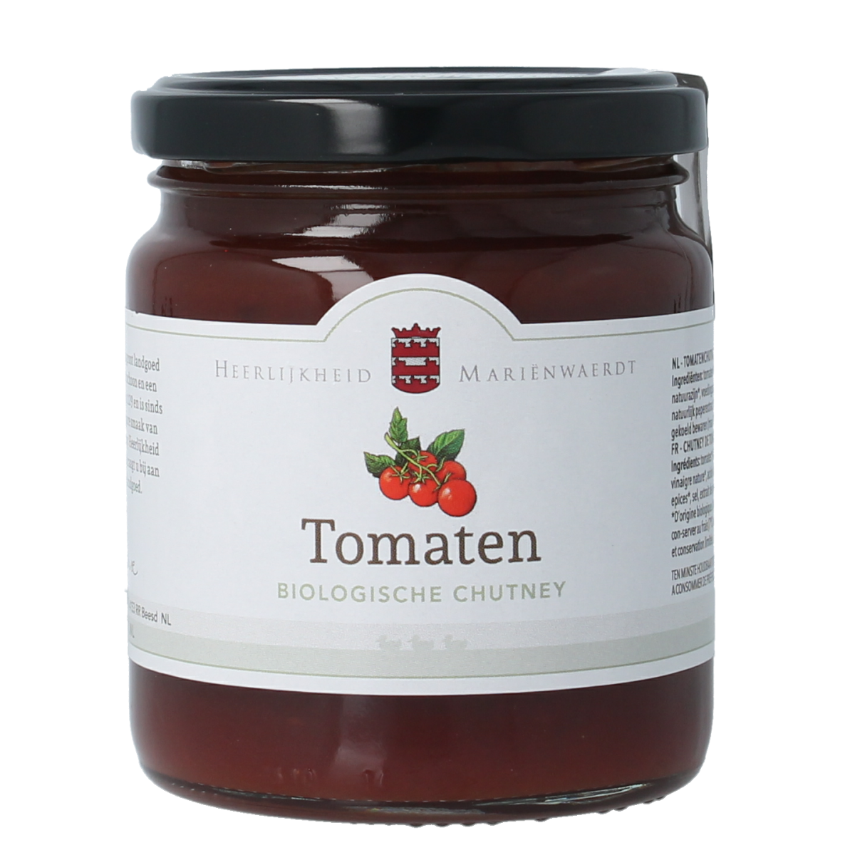 Marienwaerdt Tomatenchutney bio 260.00 Gram