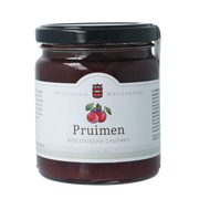Marienwaerdt Pruimen chutney bio 260.00 Gram