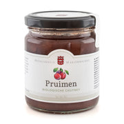 Marienwaerdt Pruimen chutney bio 245.00 Gram