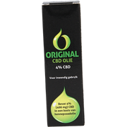 CBD Original Original CBD olie 4% 10.00 Milliliter