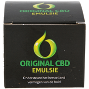 CBD Original Original CBD emulsie  30 Milliliter