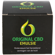 CBD Original Original CBD emulsie  30.00 Milliliter