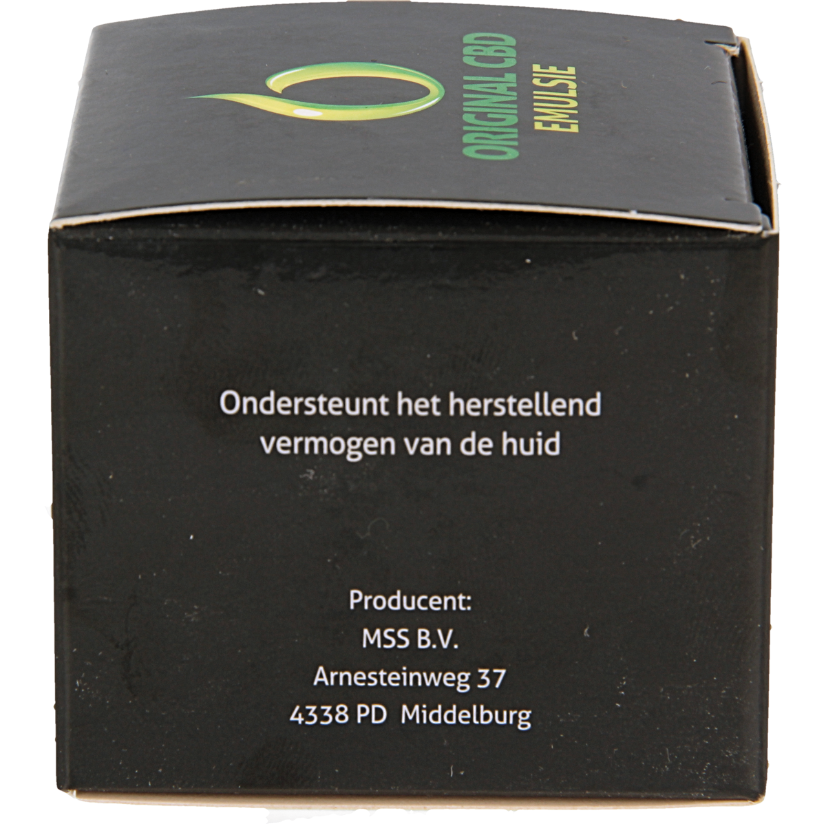 CBD Original Original CBD emulsie  30.00 Milliliter