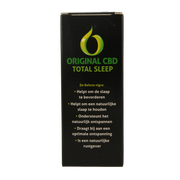 CBD Original CBD Total sleep 100.00 Milliliter