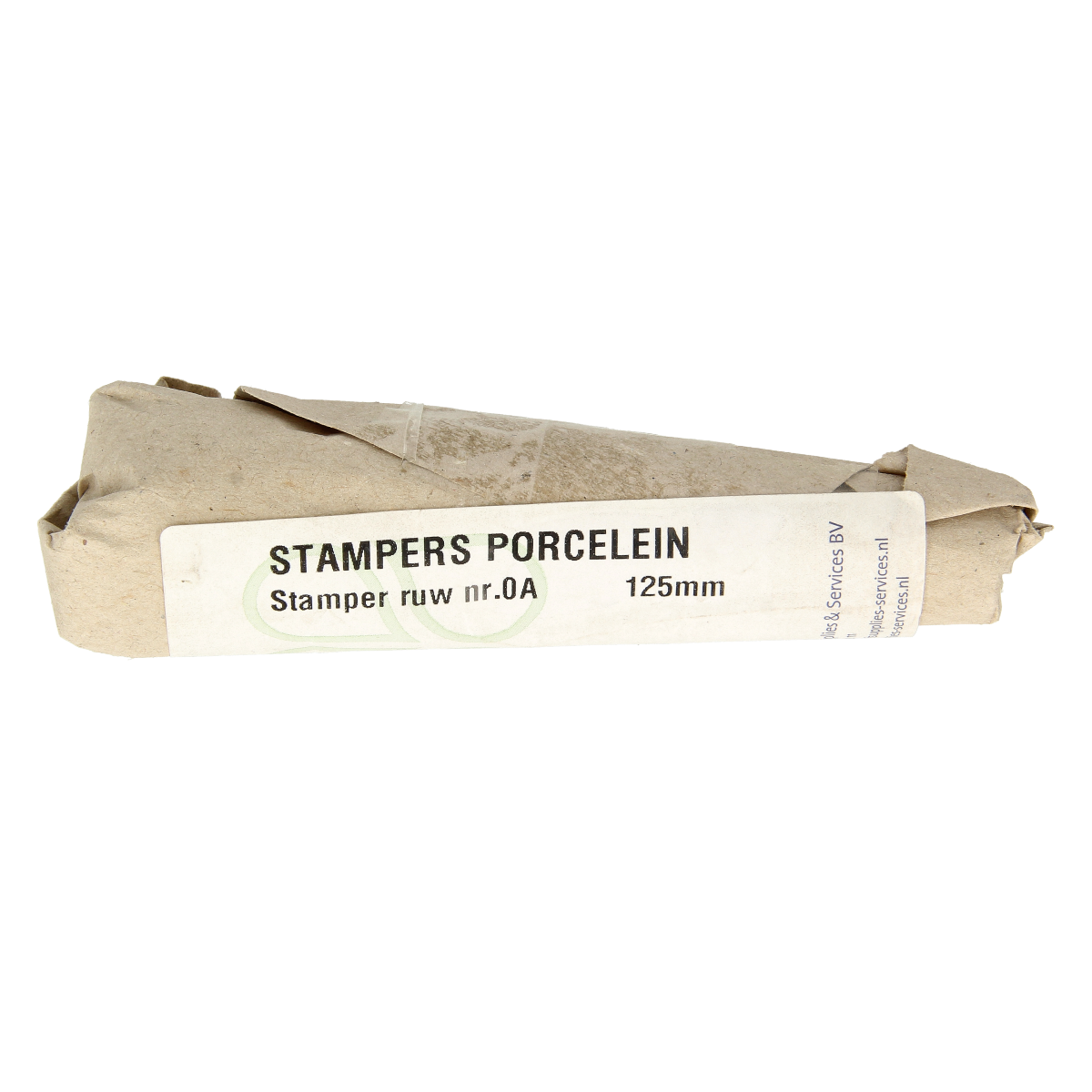 Blockland Stamper porselein nr. 0 A 125ml x 28mm 1.00 Stuks