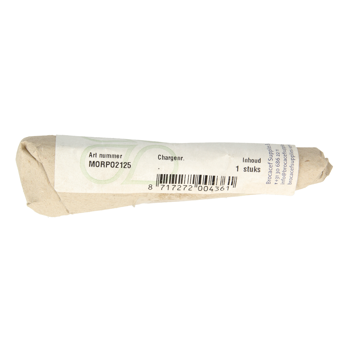 Blockland Stamper porselein nr. 0 A 125ml x 28mm 1.00 Stuks