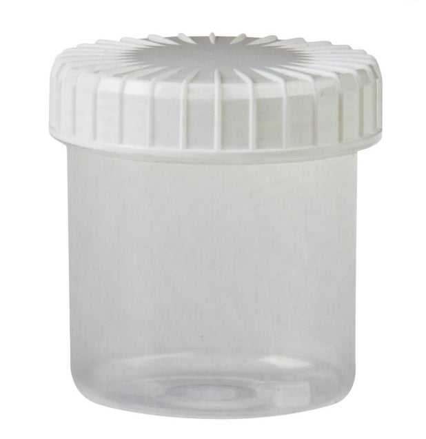 Blockland Tabletflacon optipot helder ongedopt 75ml 108.00 Stuks
