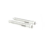 Blockline Spuit held 5ml zonder tip 100.00 Stuks