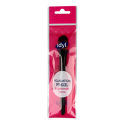 Idyl Foundation penseel afgeronde vorm 1.00 Stuks