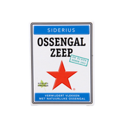 Siderius Ossengalzeep 90.00 Gram