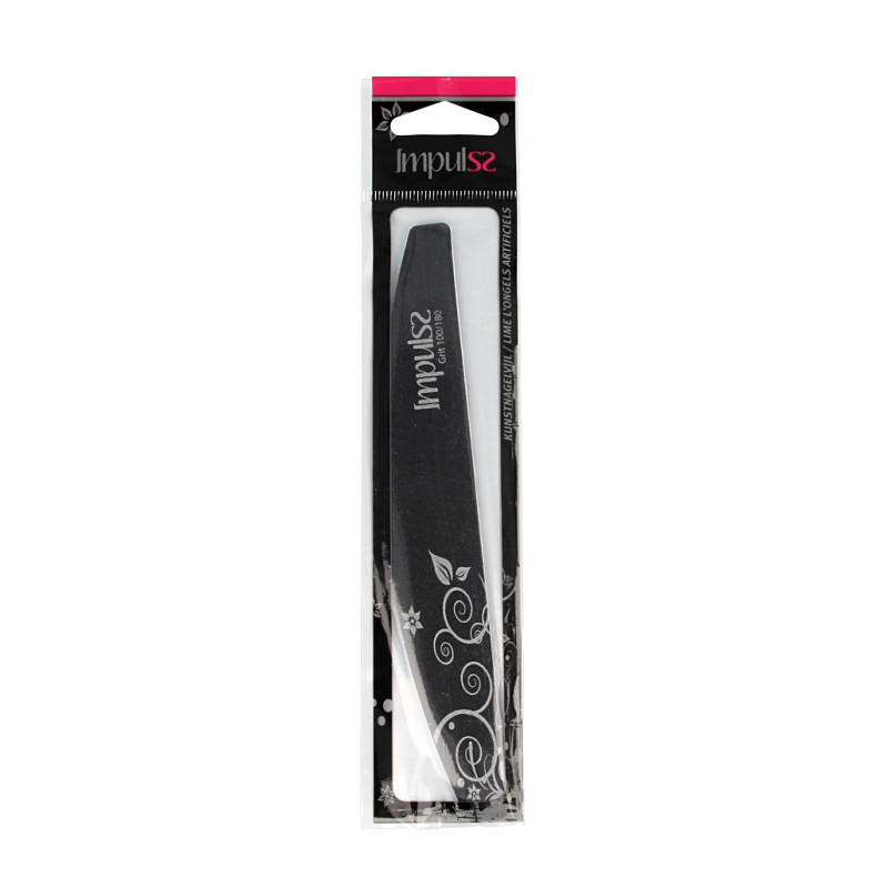 Impulss Nail file salon 1 Stuks