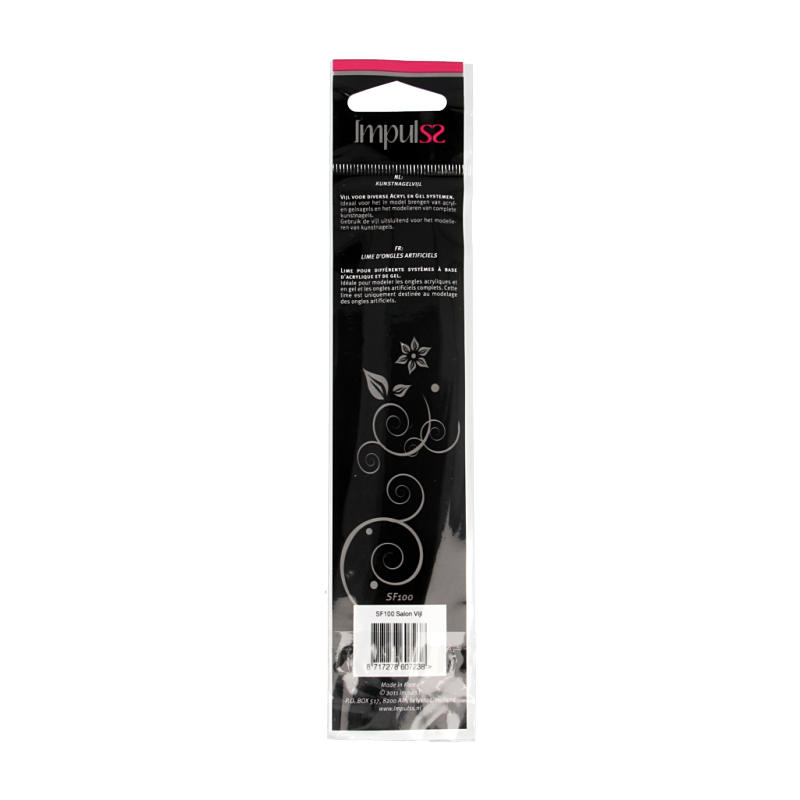 Impulss Nail file salon 1 Stuks