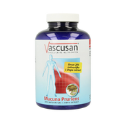 Vascusan Mucuna pruriens 240 Vegetarische capsules
